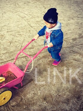 LINKさんのコーディネート