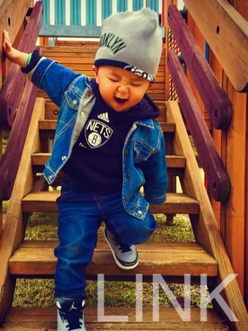 LINKさんのコーディネート