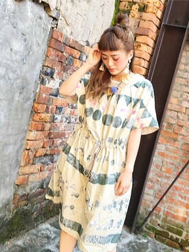 唄多比さんのコーディネート