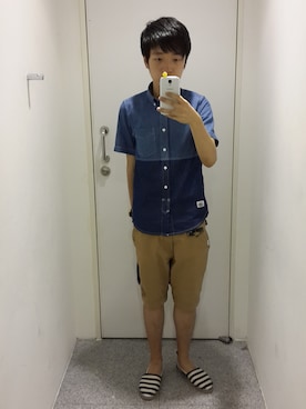 Evan Gさんのコーディネート