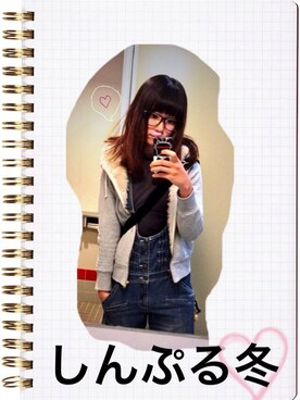 ゆっちょさんのコーディネート