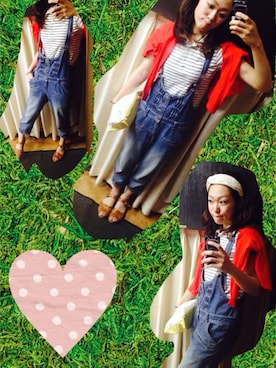 ゆっちょさんのコーディネート