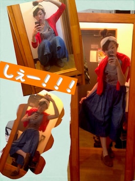 ゆっちょさんのコーディネート