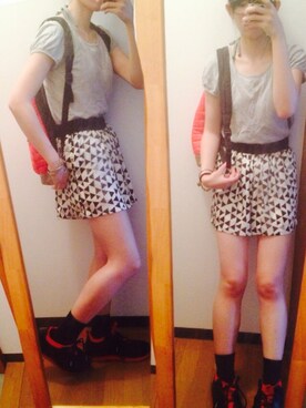 ゆっちょさんのコーディネート