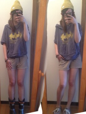 ゆっちょさんのコーディネート