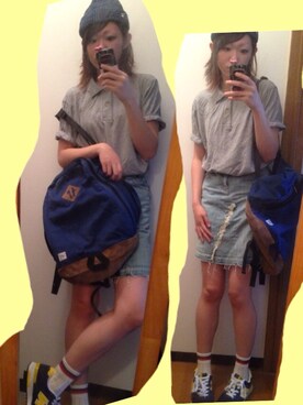 ゆっちょさんのコーディネート