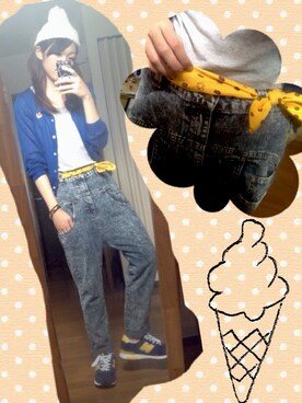 ゆっちょさんのコーディネート