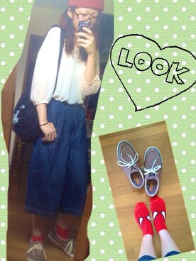 ゆっちょさんのコーディネート