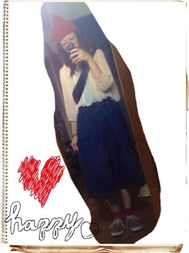 ゆっちょさんのコーディネート