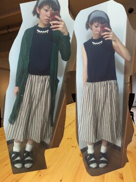 ゆっちょさんのコーディネート