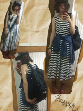 ゆっちょさんのコーディネート