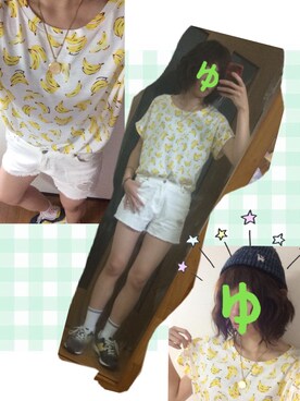 ゆっちょさんのコーディネート