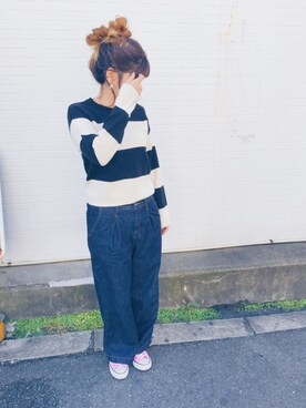 おくさんのコーディネート