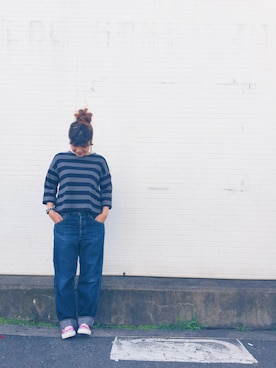 おくさんのコーディネート