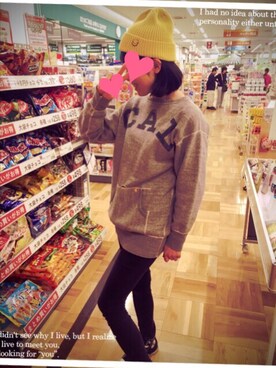 Rinoさんのコーディネート