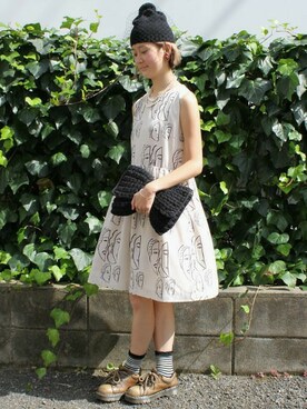 ちっぴーさん（レディース・160cm）の秋コーディネート