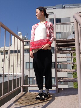 ちっぴーさん(レディース・160cm)の春コーディネート