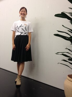 ちっぴーさんのコーディネート