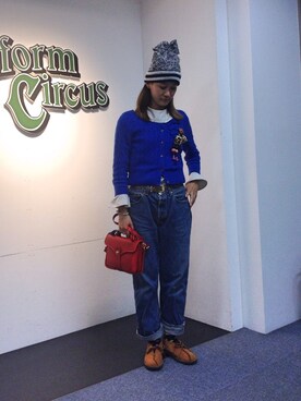 ちっぴーさんのコーディネート