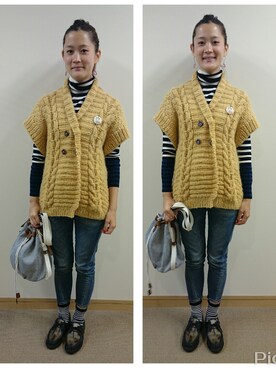 ちっぴーさんのコーディネート