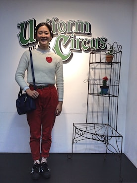 ちっぴーさんのコーディネート