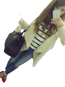 架音さんのコーディネート