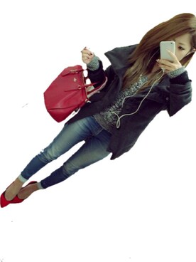 架音さんのコーディネート