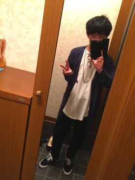 Nömüshunさんのコーディネート