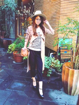 TERUMEEさんのコーディネート