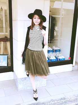 TERUMEEさんのコーディネート