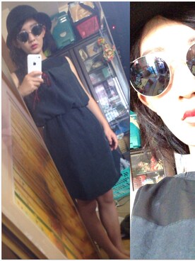 ばらさんのコーディネート