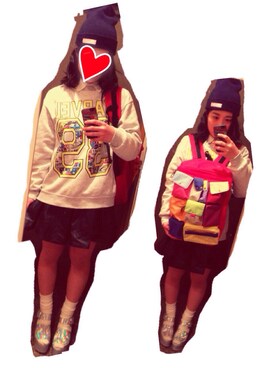 hAruさんのコーディネート