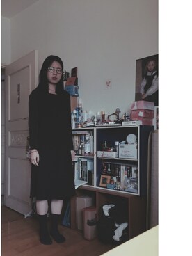 Leslie Chiさんのコーディネート