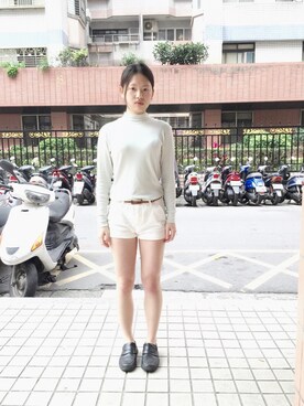 Leslie Chiさんのコーディネート