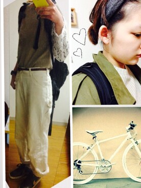 ありささんのコーディネート