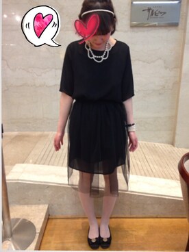 ありささんのコーディネート