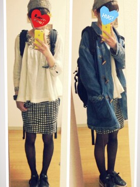 ありささんのコーディネート