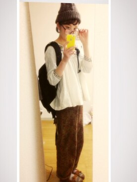 ありささんのコーディネート