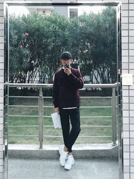 トクスさんのコーディネート