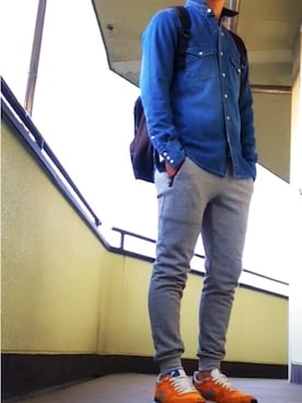 チロリンさんのコーディネート