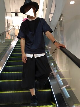 Ryu*さんのコーディネート