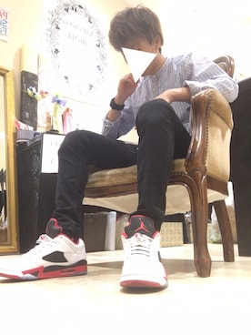 Ryu*さんのコーディネート