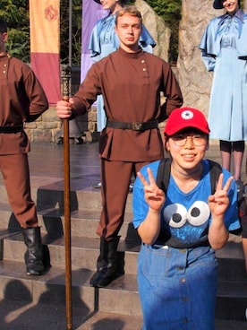 わらびもちさんのコーディネート