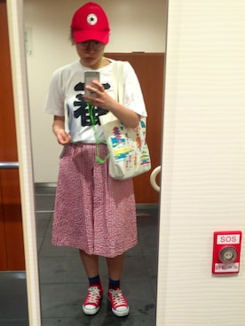 わらびもちさんのコーディネート