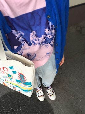 わらびもちさんのコーディネート