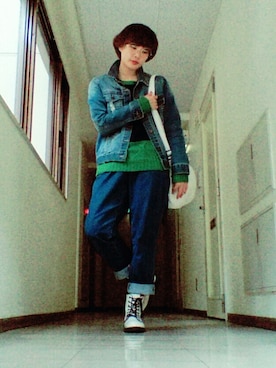 いろはさんのコーディネート