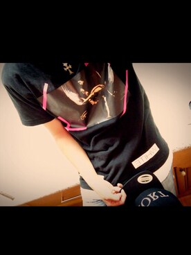 Tさんのコーディネート