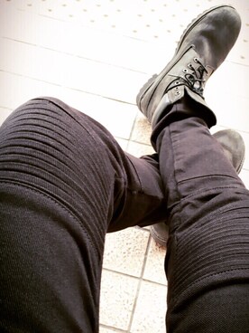 Tさんのコーディネート