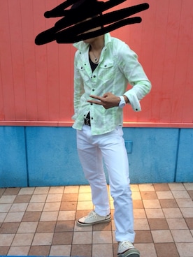 JINさんのコーディネート