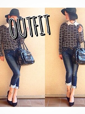 HONOKA♡さんのコーディネート